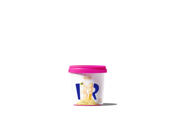 Baskin Robbins Vanilla Ice Cream 120ml