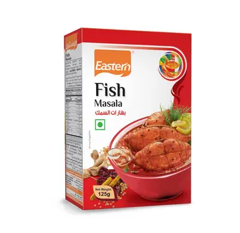 Eastern Fish Masala 125g