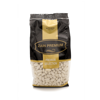 Zain Premium White Beans 800g