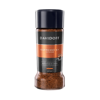 Davidoff Espresso 57 Intense Instant Coffee 100g