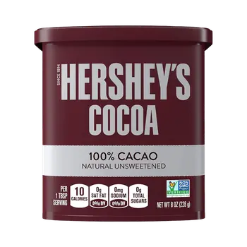 Hershey's Natural Unsweetened Cocoa Powder 227g