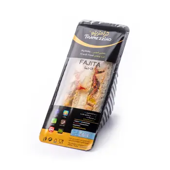 Chicken Fajita Club Sandwich 134g