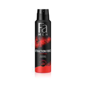 Fa Attraction Force Men Deodorant Body Spray 150ml