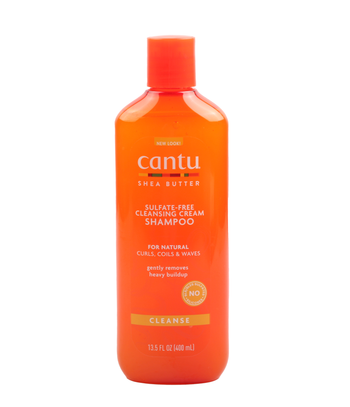 Cantu Shea Butter Sulfate-Free Cleansing Shampoo 400ml