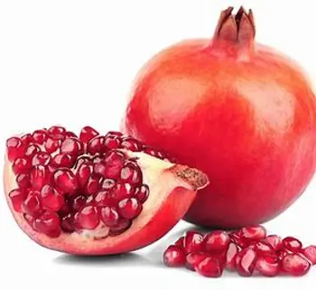 ثمار الخليج رمان مصري 1كيلو