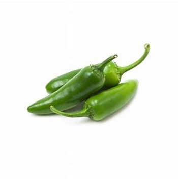 Gulf Fruit green Chili Local 1Kg