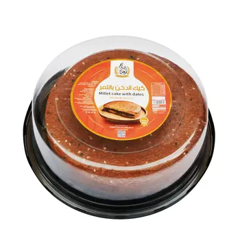 Ritaj Premium Quality Dates Millet Cake 500g