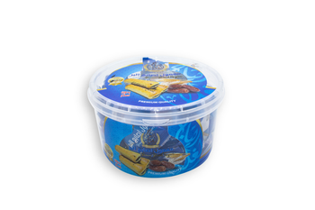 Retaj Premium Quality Brown Bread Fingers 400g