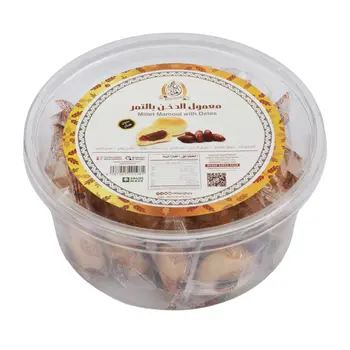 Retaj Millet Mamoul with Dates 300g