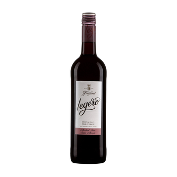 Legero Red Grape Juice 750ml