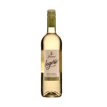 فريكسينيت مشروب نبيذ العنب الأبيض الفوار غير كحولي فاخر 750مل