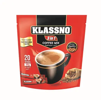 كلاسنو 3 في 1 كوفي ميكس 02