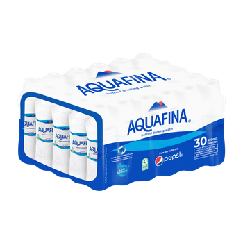 أكوافينا مياه شرب معبأه 330مل × 30عبوة