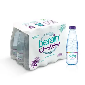 بيرين مياة شرب معبأة 330مل × 12عبوة