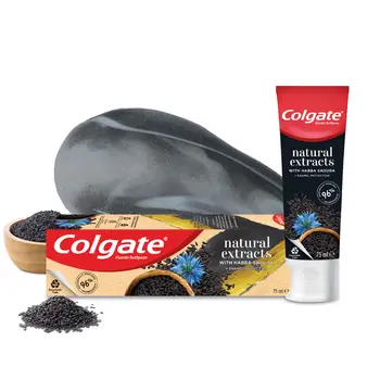 Colgate Natural Extracts Toothpaste 75ml
