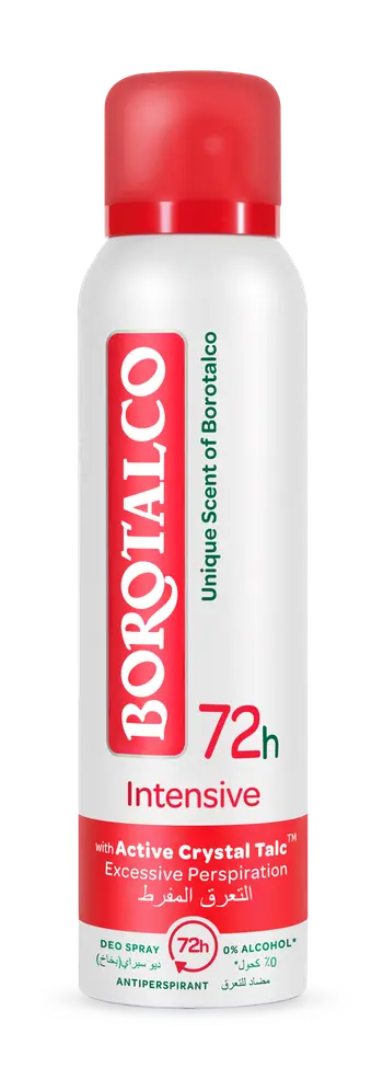 Borotalco Intensive Deodorant Spray 150ml