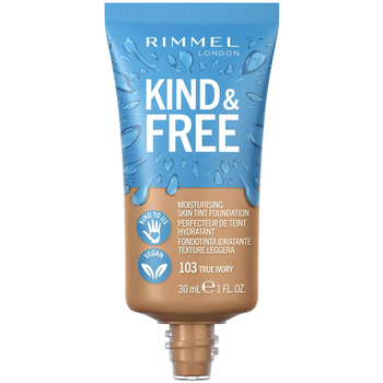 Rimmel Kind & Free Moisturising Skin Tint 30ml