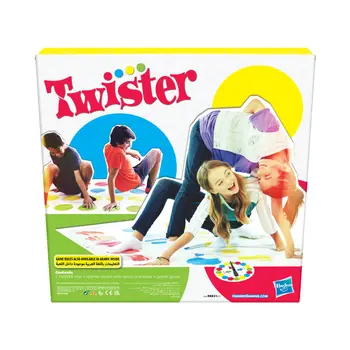 Hasbro Twister Game Set