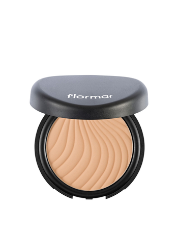 Flormar Wet & Dry Compact Powder 1 Piece