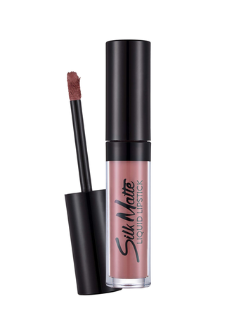 Flormar Silk Matte Liquid Lipstick #54