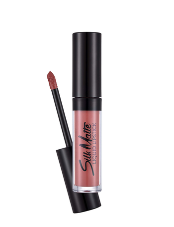 Flormar Silk Matte Liquid Lipstick #55