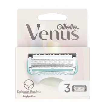 Gillette Venus Blade Refills 3 Pieces