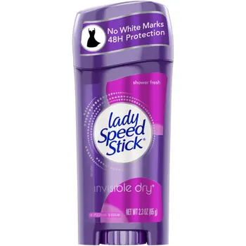 Lady Speed Stick Shower Fresh Antiperspirant 65g