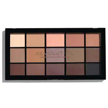 Revolution Reloaded Basic Mattes Eyeshadow 1 Piece
