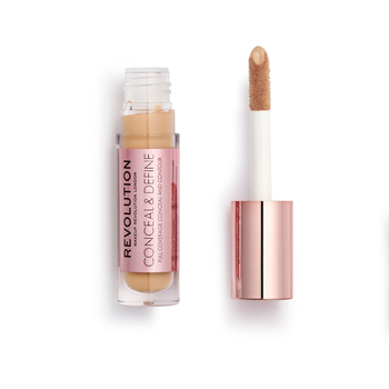 Revolution Conceal & Define Concealer C11
