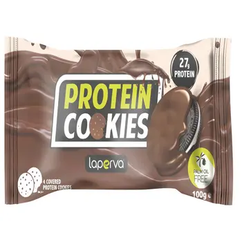 Laperva Dark Chocolate Protein Cookies 100g