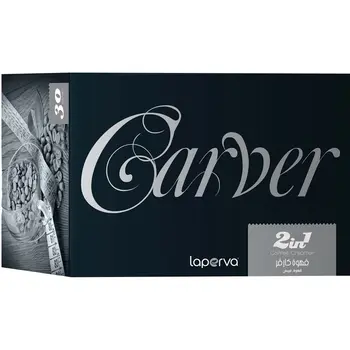 Laperva Carver Slimming Coffee 2-in-1 30 Sachets