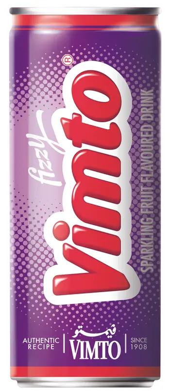 فيمتو توت مشروب غازي بنكهة الفواكه 250مل