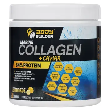 Body Builder Lemonade Marine Collagen 270g