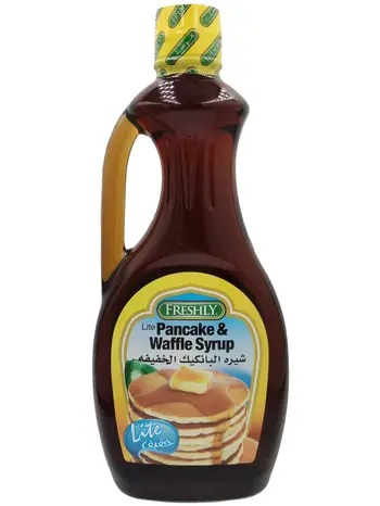 Freshly Lite Pancake & Waffle Syrup 709.76ml