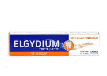 Elgydium Intense Freshness Toothpaste 75ml