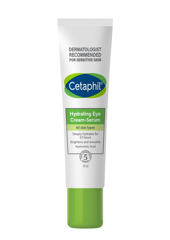 Cetaphil Hydrating Eye Cream-Serum 14ml