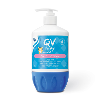 QV Baby Skin Lotion 500ml
