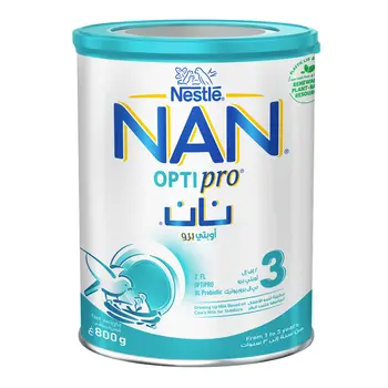 Nestlé NAN Opti Pro Milk for Toddlers 800g