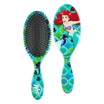 Wet Brush Disney Icon Ariel Detangler Blue
