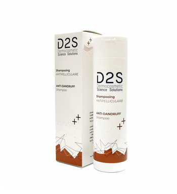 D2S Anti-Dandruff Shampoo 200ml