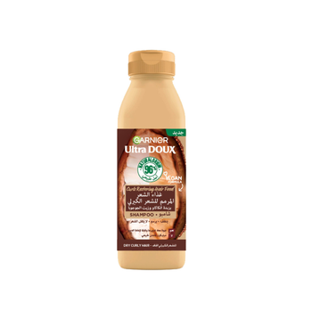 Garnier Ultra Doux Cocoa Butter Shampoo 350ml