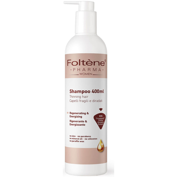 Foltène Pharma Women Anti-Hair Loss Shampoo 400ml