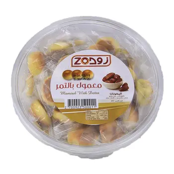 Zod Date Mamoul 400g