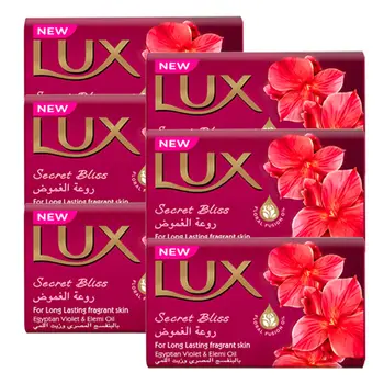 لوكس صابون روعة الغموض 120 جرام