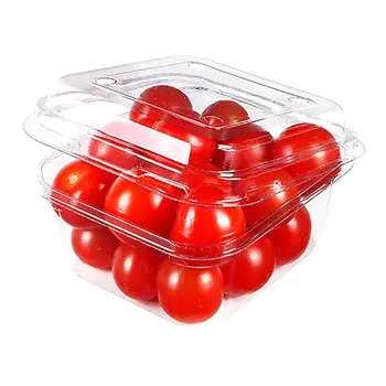 Local Red Cherry Tomatoes 200g