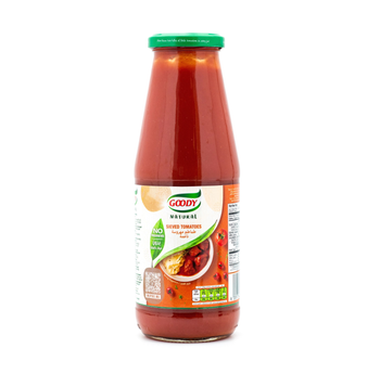 Goody Natural Sieved Tomatoes 700g