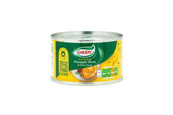 Goody Original Pineapple Slices in Heavy Syrup 227g