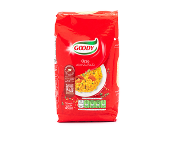 Goody Orzo Pasta 450g