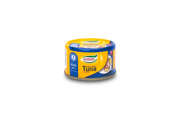 Goody Light Meat Tuna in Brine 185g