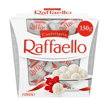 Raffaello Premium Coconut & Almond 150g
